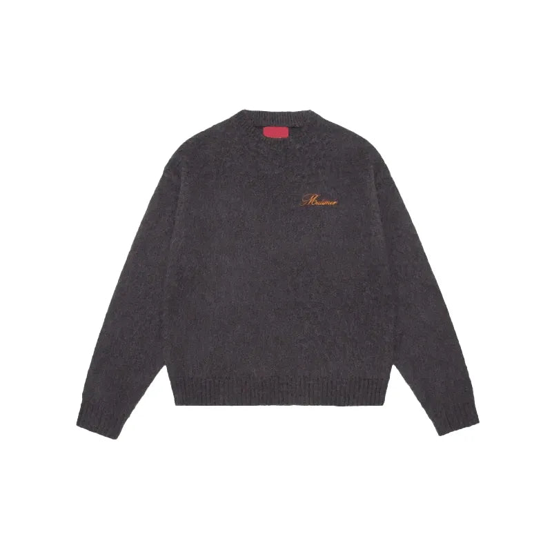 Mutimer Mohair Sweater