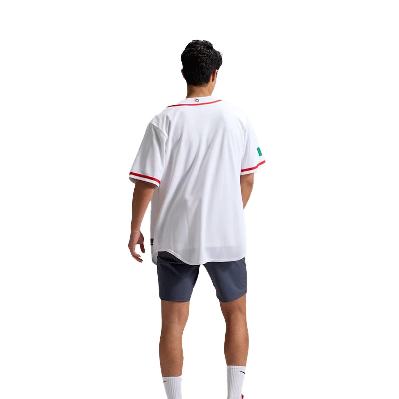 Mexico Baseball Nike 2026 World Baseball Classic Home Stadium Jersey