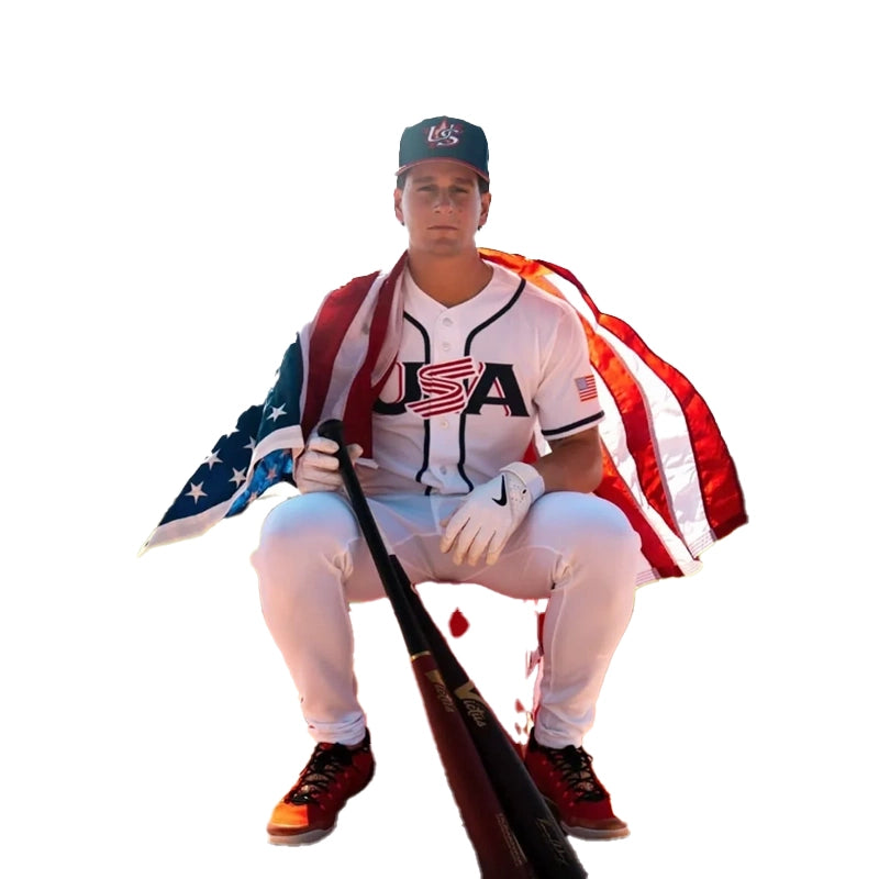 Roman Anthony Team USA Jersey