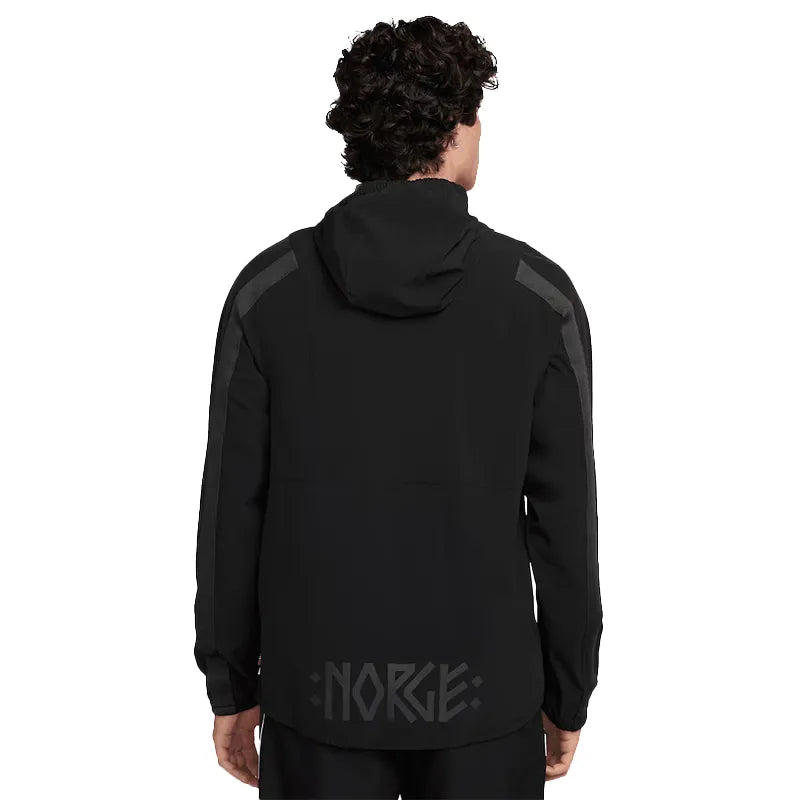 World Cup 2026 Norway Nike Dri-Fit Hooded Jacket