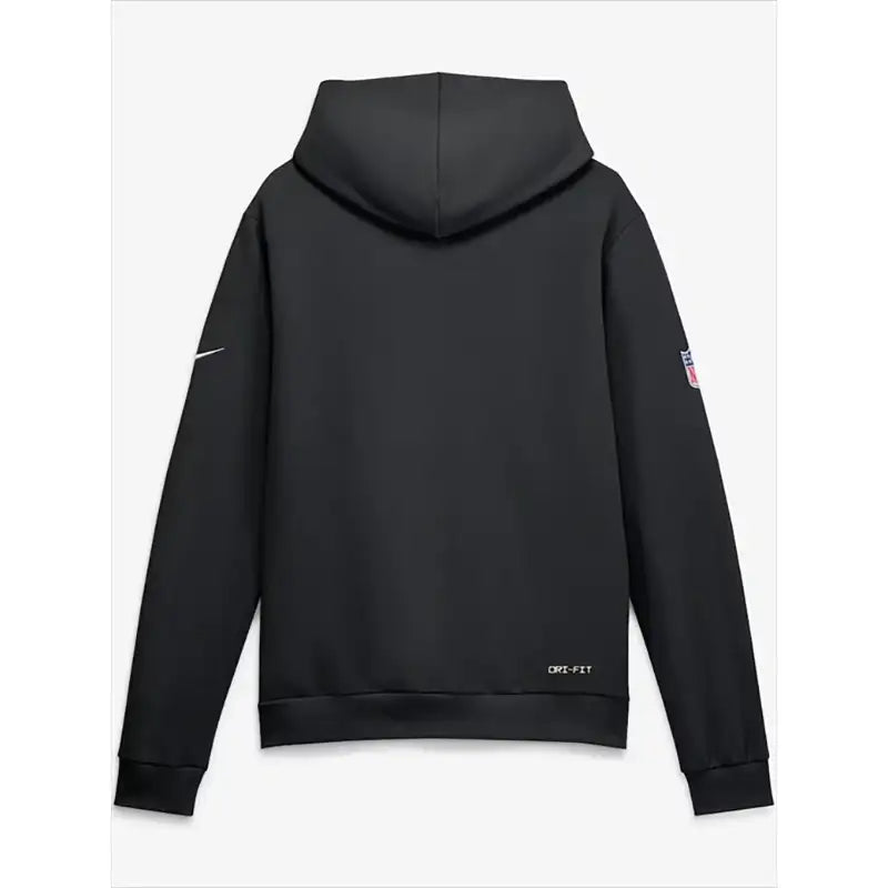 Preseason 2026 San Francisco 49ers Sideline Hoodie