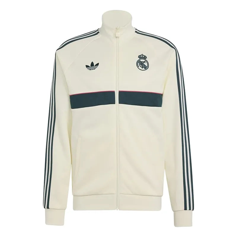 Adidas Real Madrid OG Track Jacket