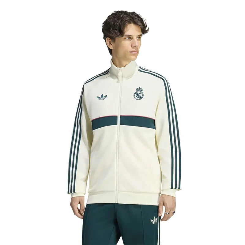Adidas Real Madrid OG Track Jacket