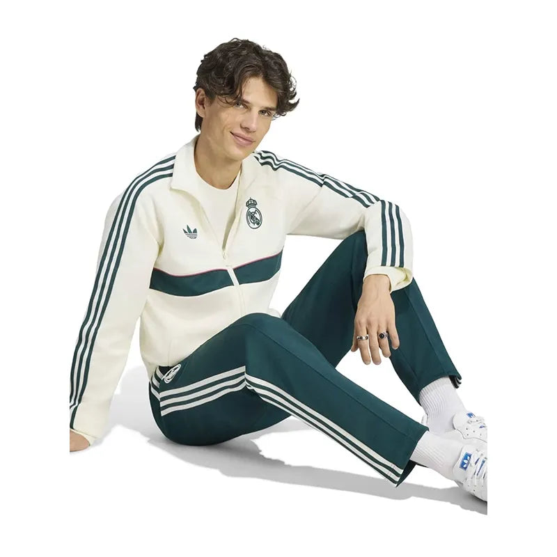 Adidas Real Madrid OG Track Jacket