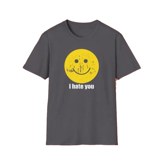 Harry Styles I Hate You T-Shirt