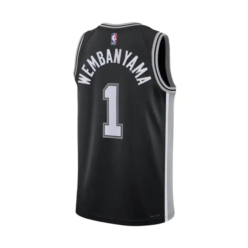 San Antonio Spurs Wemby Jersey