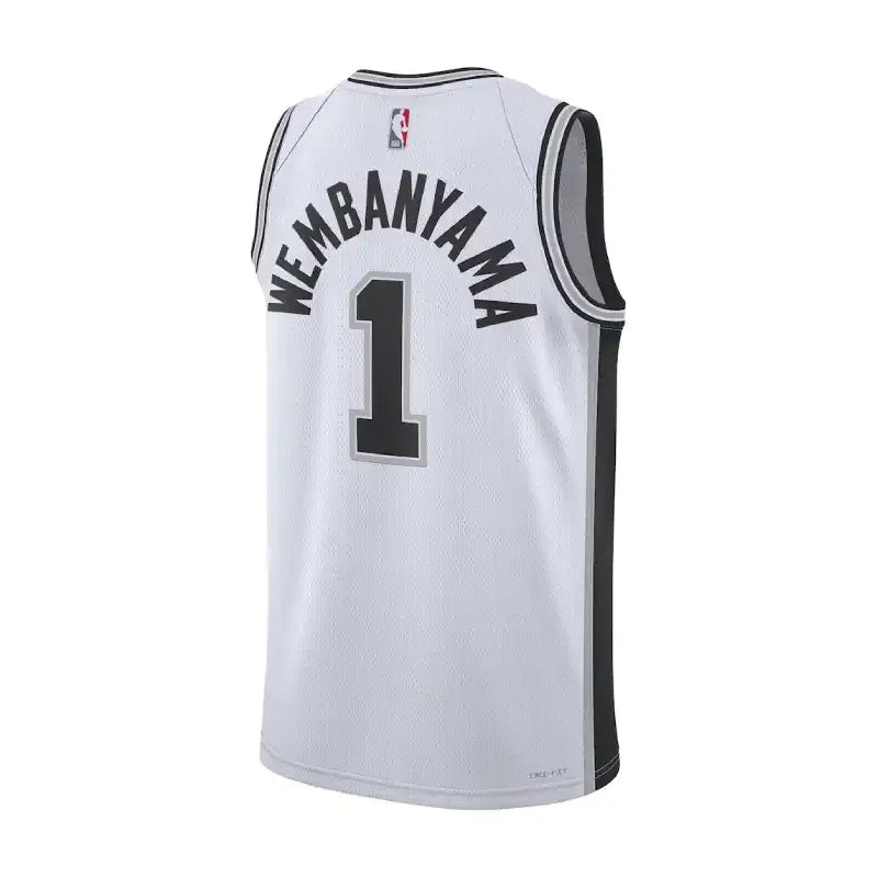 San Antonio Spurs Wemby Jersey