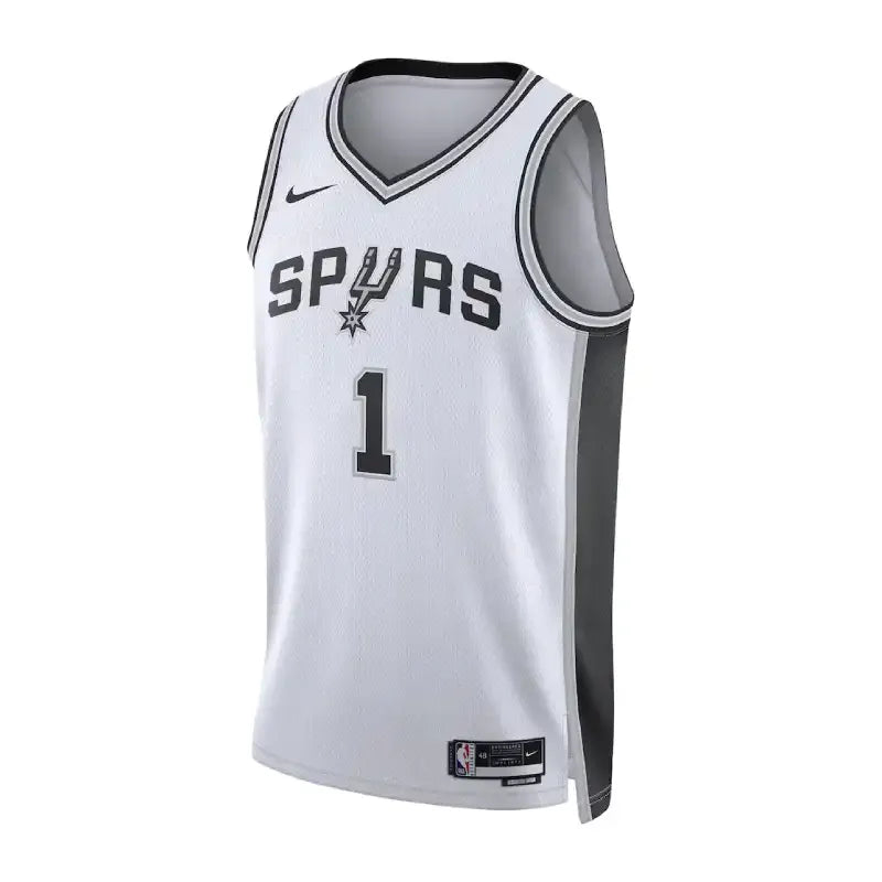 San Antonio Spurs Wemby Jersey