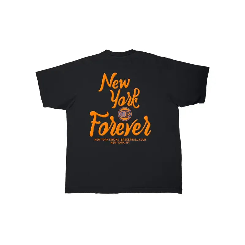 Stadium Essentials New York Knicks Forever T-Shirt