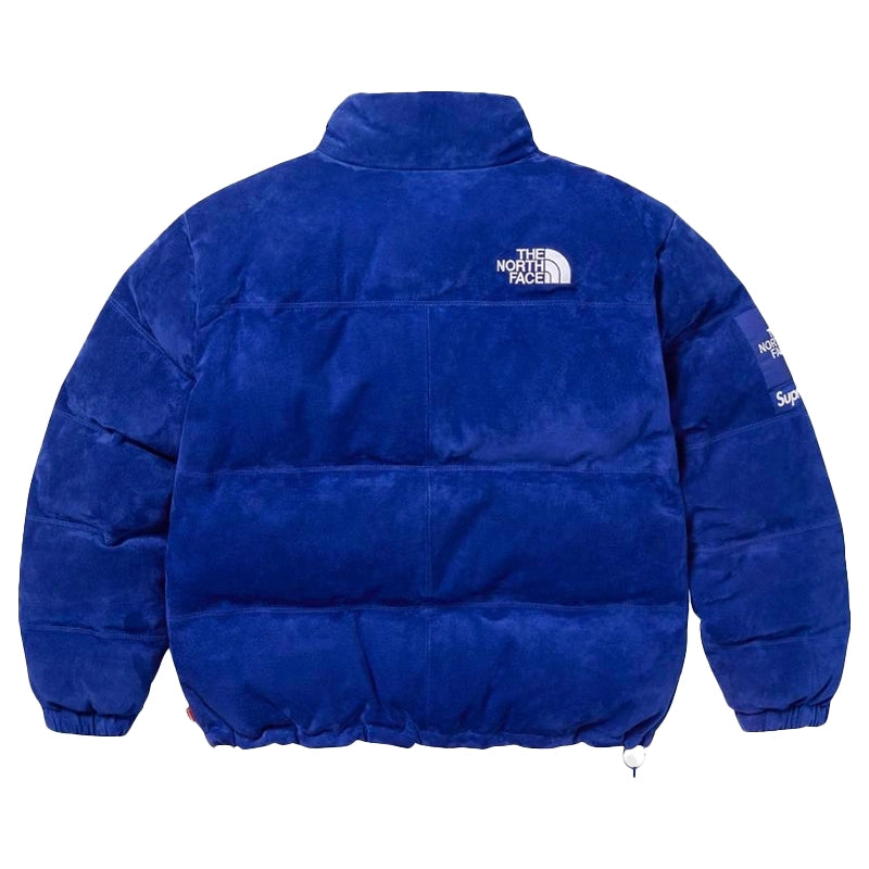 The North Face Suede Nuptse Jacket