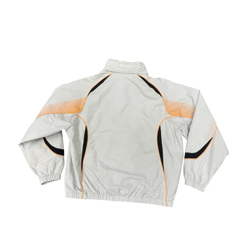 Supreme x Umbro Grey Track Jacket