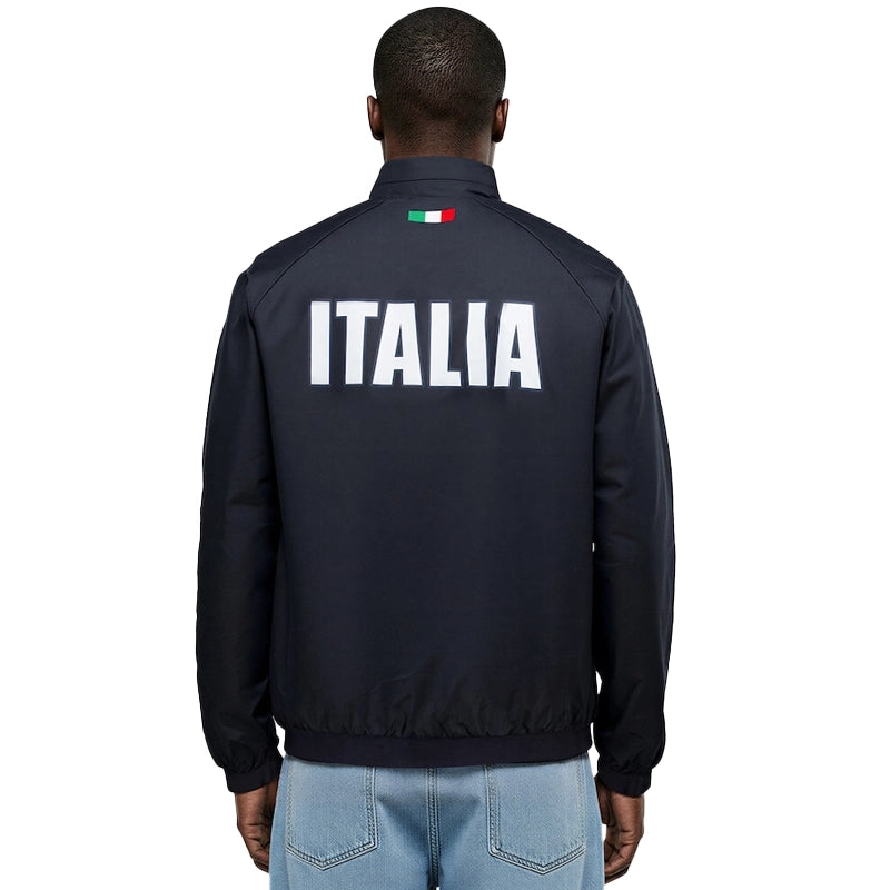 Team Italy EA7 Emporio Armani Tech Jacket