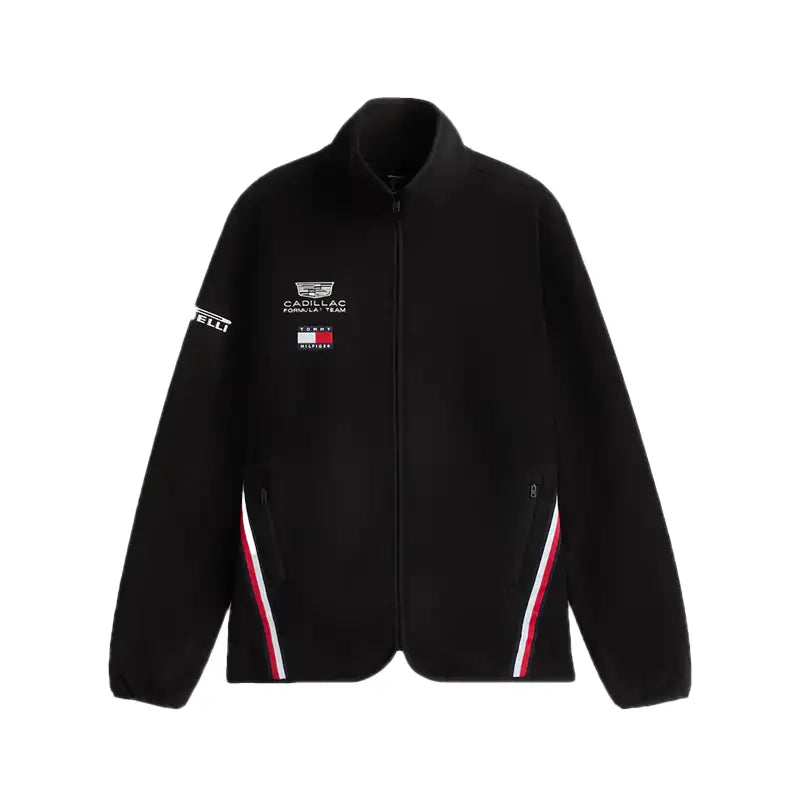 Tommy Hilfiger Cadillac F1 Team Fleece Jacket