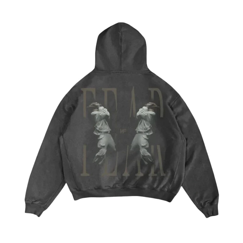 Ilia Malinin Fear Hoodie