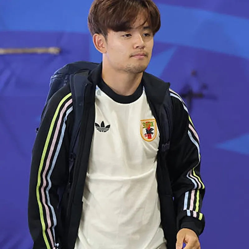 World Cup 2026 Japan Track Jacket