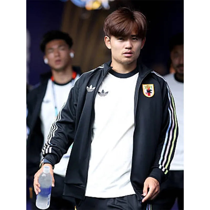 World Cup 2026 Japan Track Jacket
