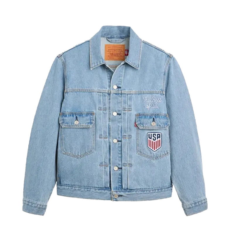 Levi’s United States Blue Denim Jacket