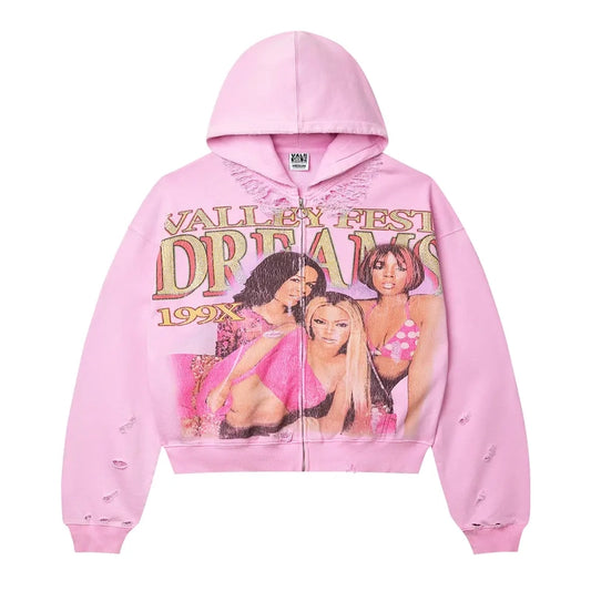 Valley Dreams Hoodie