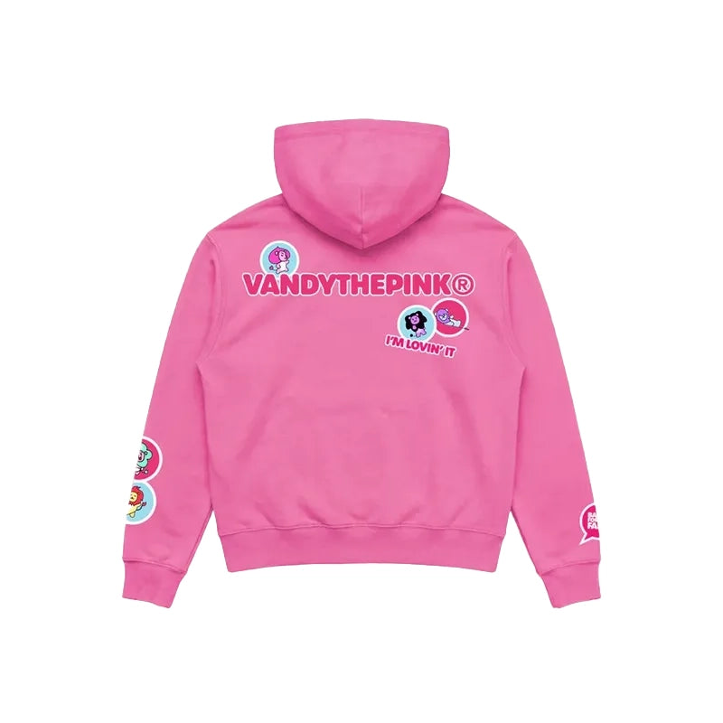 Vandy The Pink x McDonald’s Saja Boys Hoodie