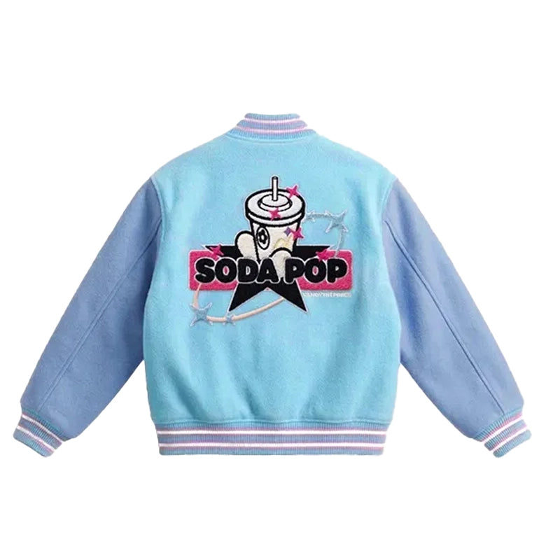Vandy The Pink x McDonald’s Saja Boys Varsity Jacket