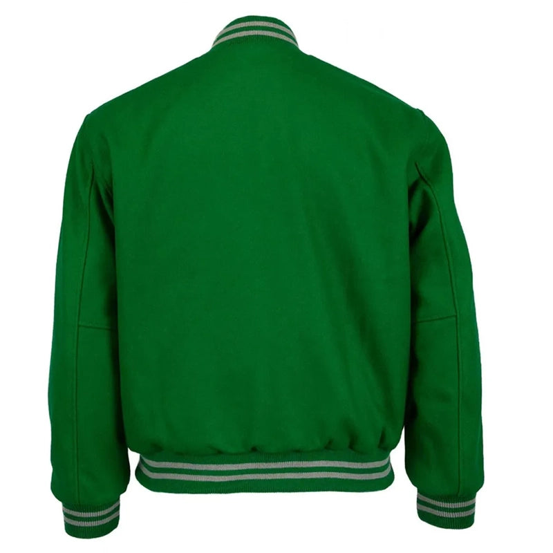 Brooklyn Dodgers Green Jacket