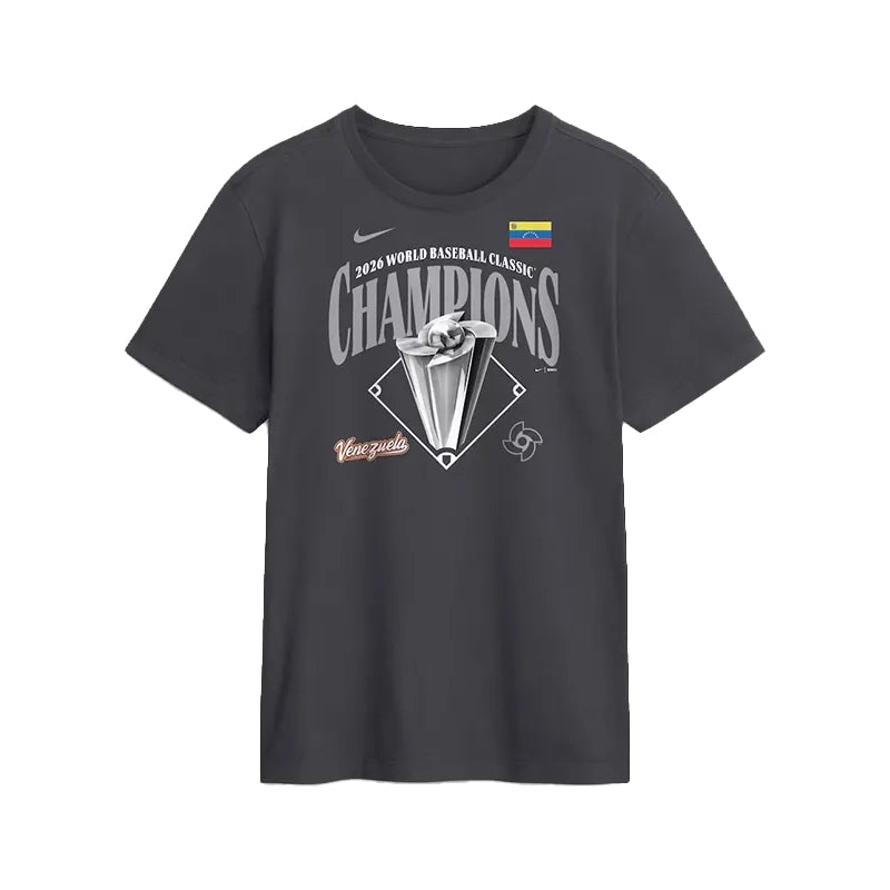 Venezuela 2026 World Baseball Classic Champions T-Shirt