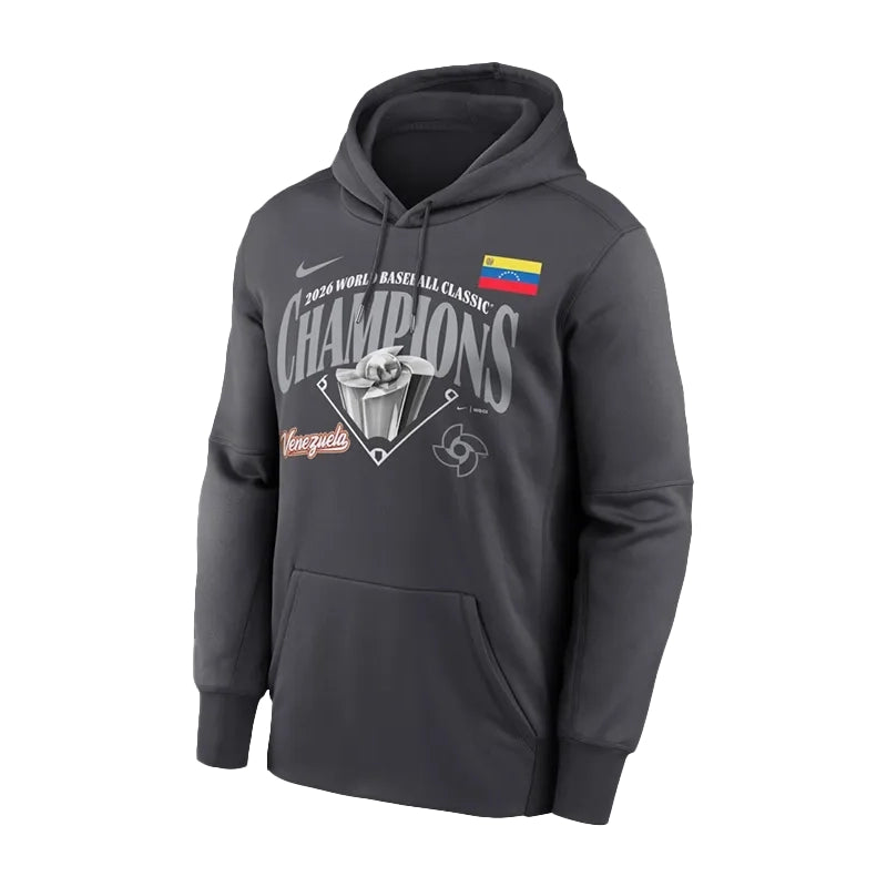 Venezuela 2026 World Baseball Classic Champions Hoodie