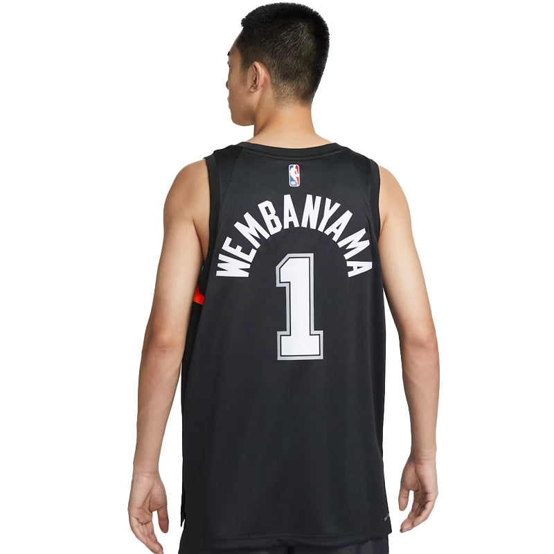 Victor Wembanyama San Antonio Jersey