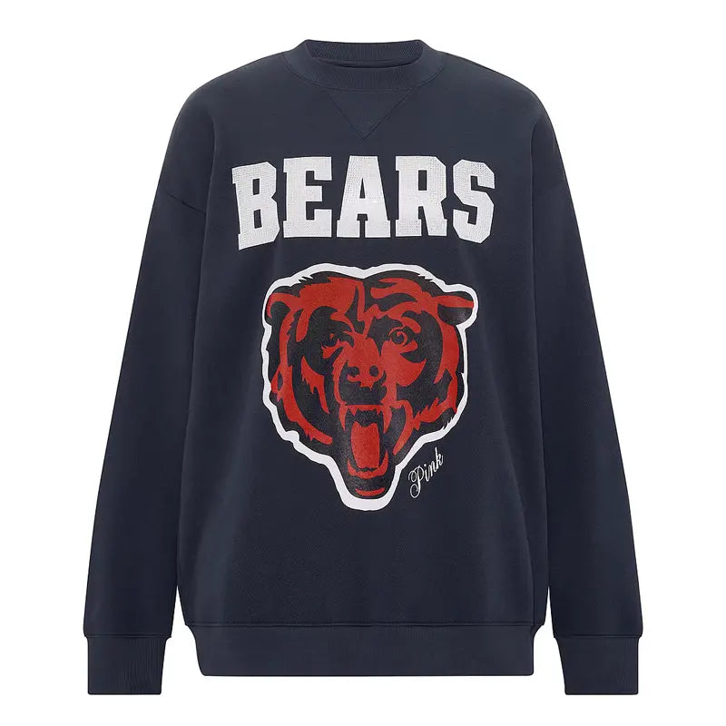 Victoria Chicago Bears Campus Sweatshirt