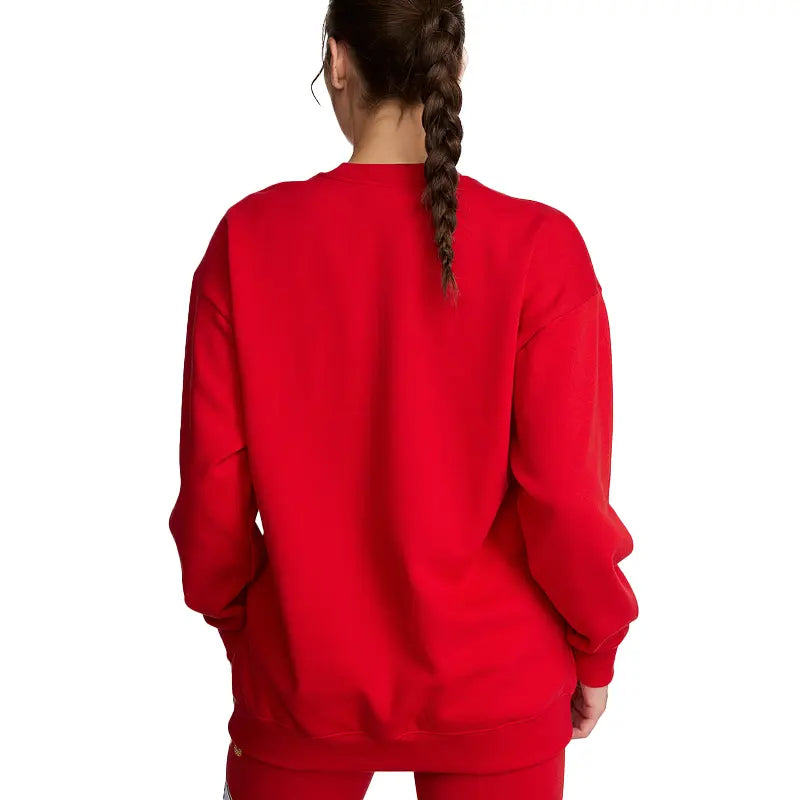 Victoria Kansas City Chiefs Campus Sweatshirt