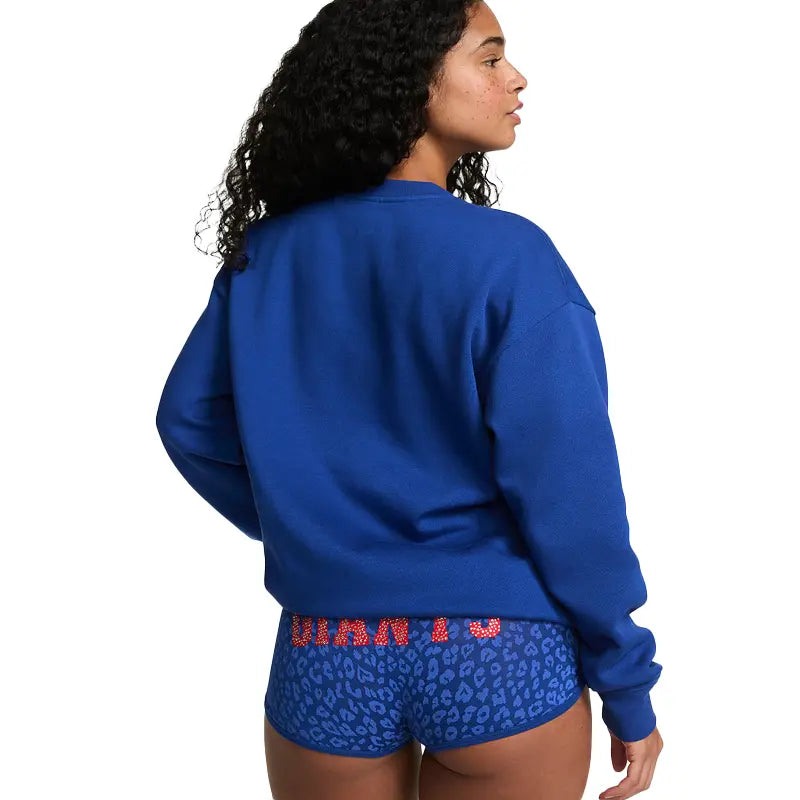 Victoria New York Giants Campus Sweatshirt