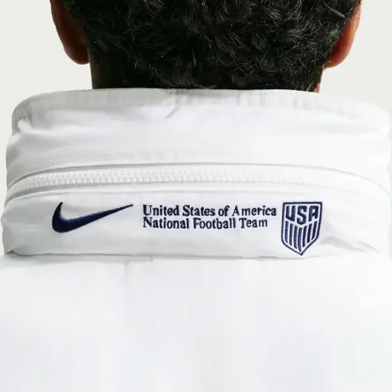 Virgil Abloh Archive x Nike America Staff Jacket