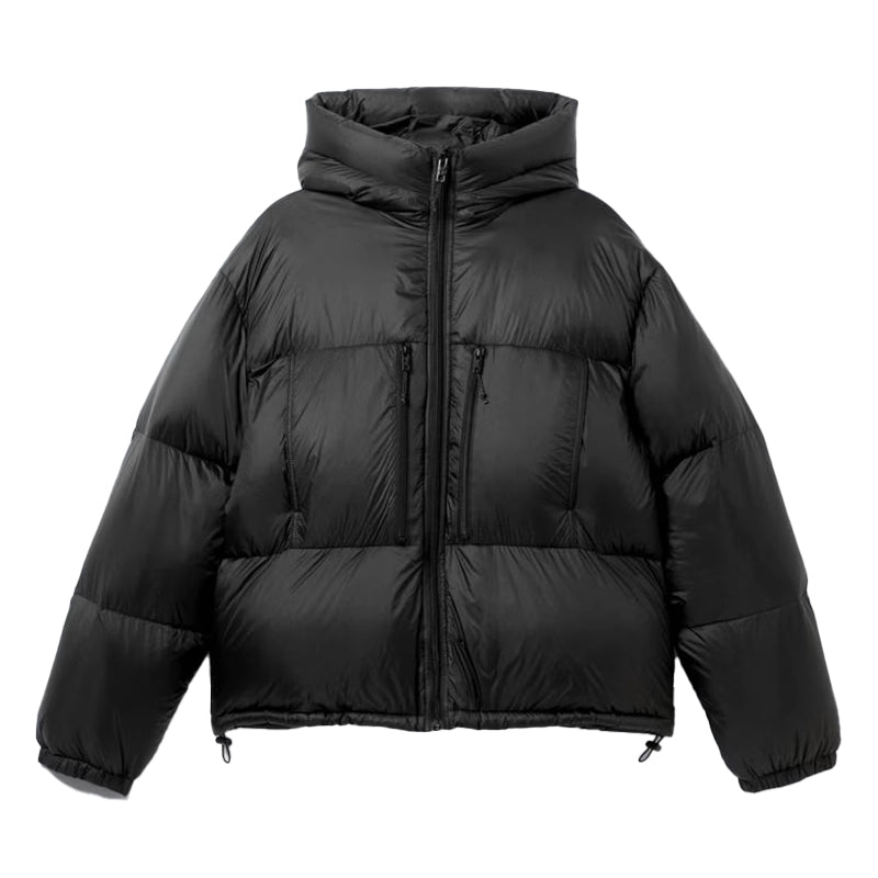 WEEKDAY RECYCLED DOWN PUFFER JACKET