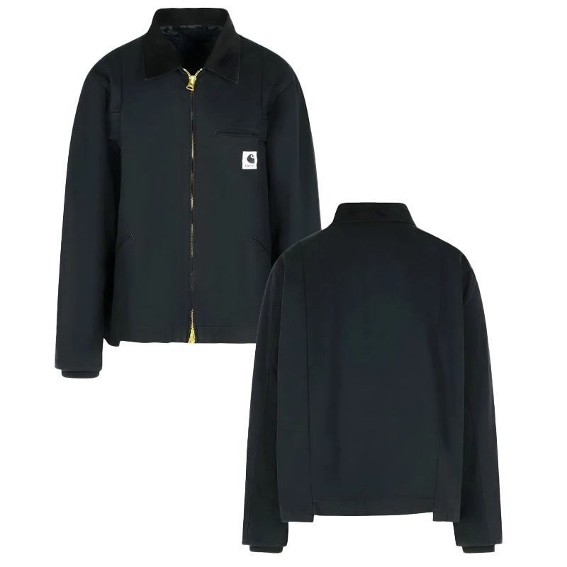 WWE 2026 Roman Reigns Sacai X Carhartt Black Jacket