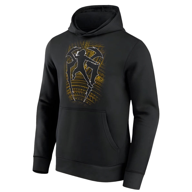 Roman Reigns Tribal Logo Hoodie