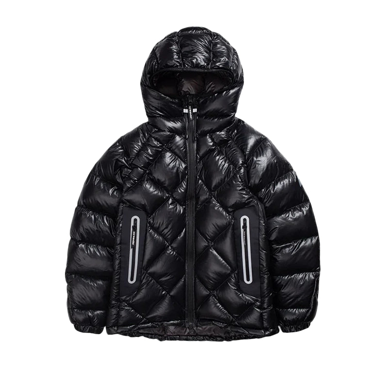 And Wander Diamond Stitch Down Jacket