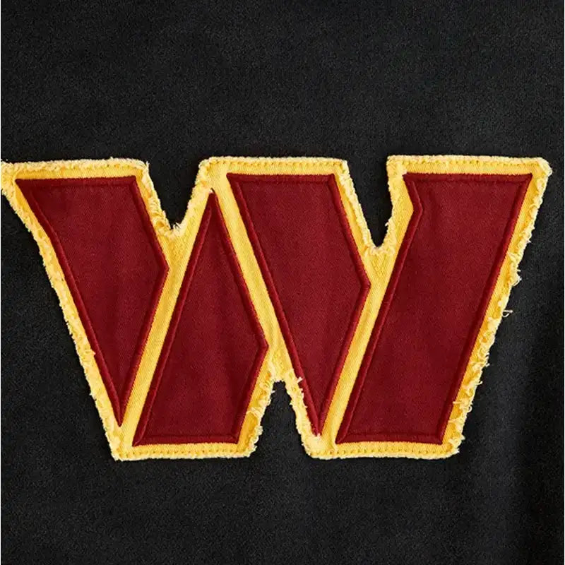 Washington Commanders Abercrombie & Fitch Popover Hoodie
