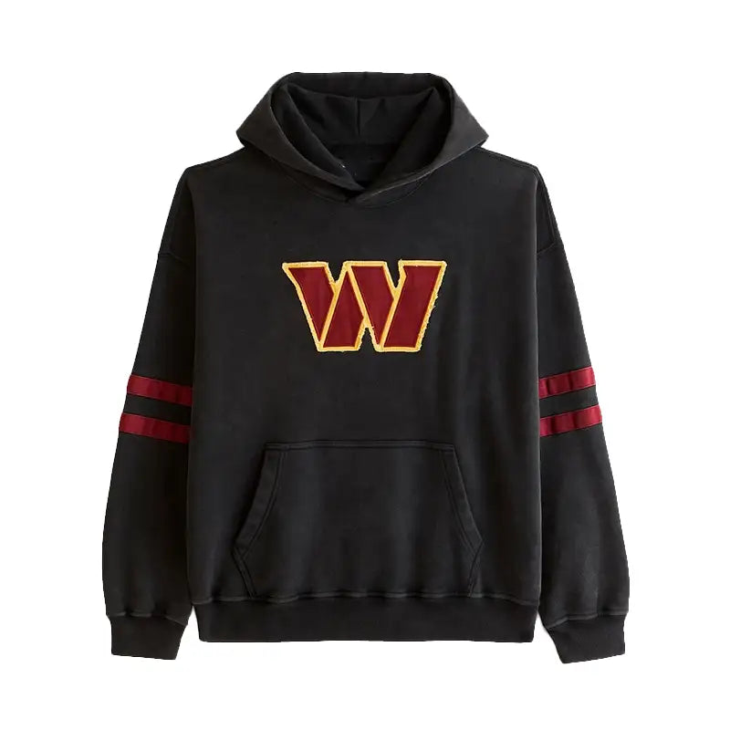 Washington Commanders Abercrombie & Fitch Popover Hoodie