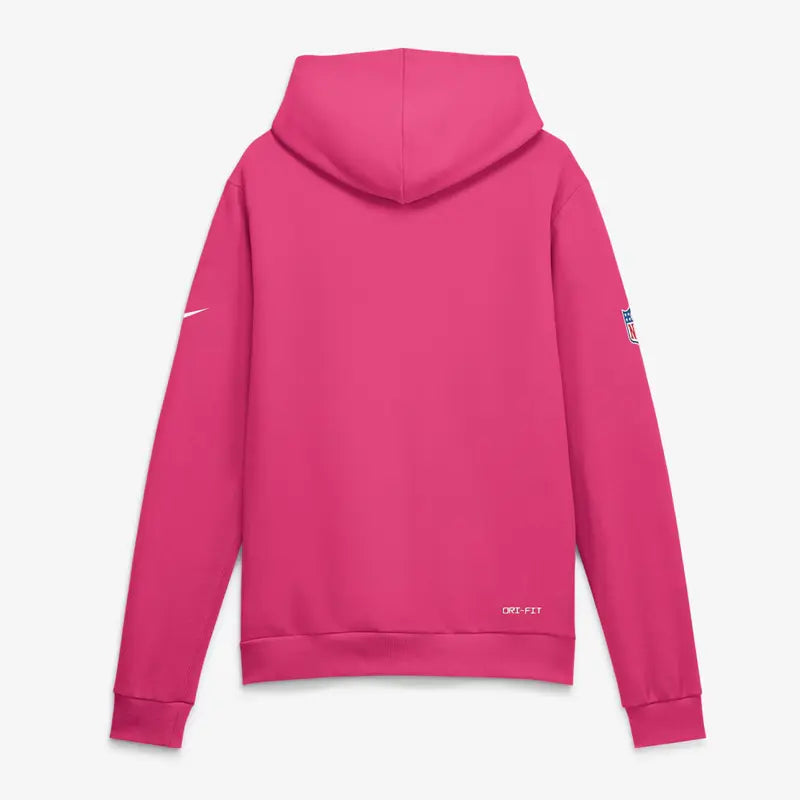 Washington Commanders Nike 2026 NFL Crucial Catch Hoodie