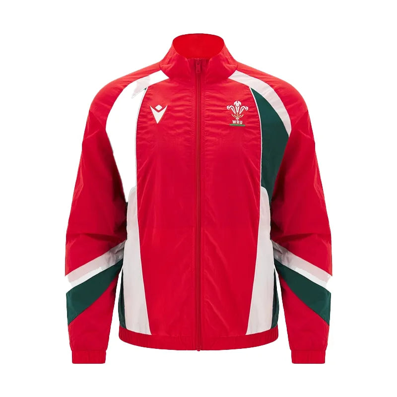 Welsh Rugby Union 2026/27 Anthem Jacket