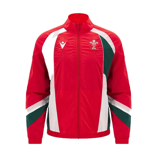 Welsh Rugby Union 2026/27 Anthem Jacket