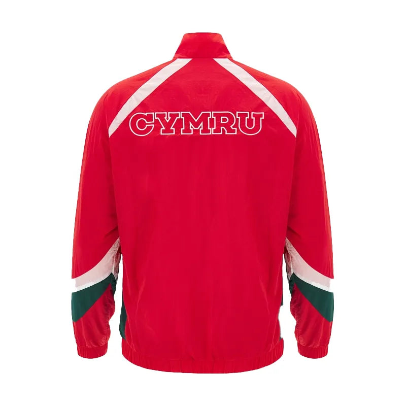 Welsh Rugby Union 2026/27 Anthem Jacket