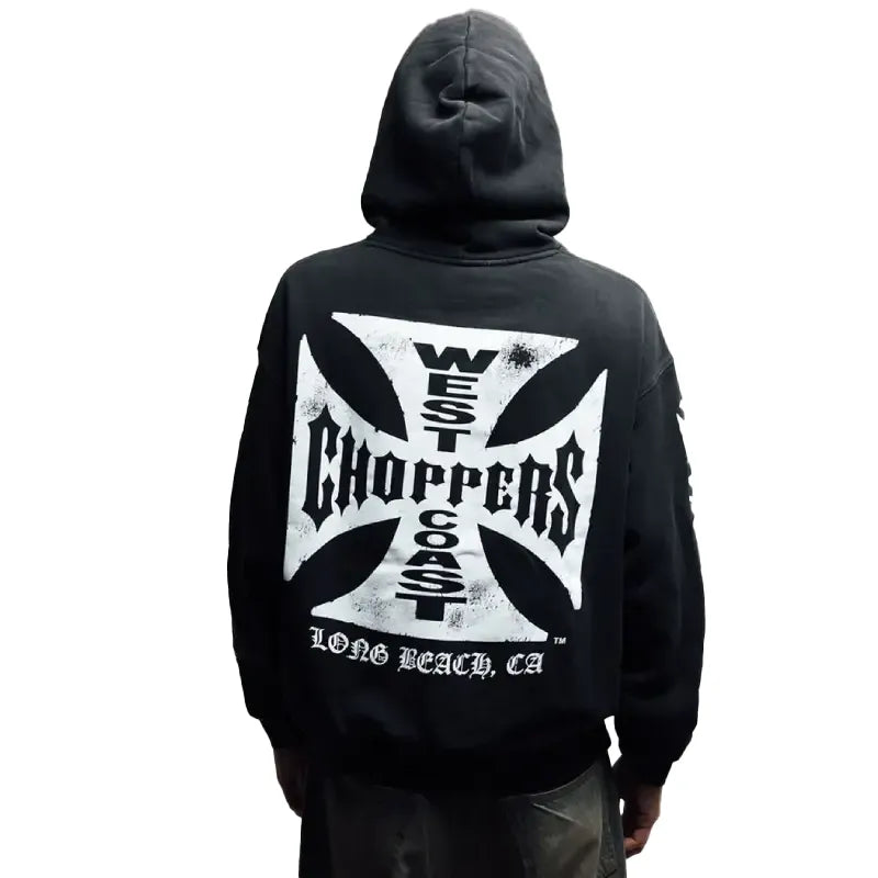 West Coast Choppers Hoodie