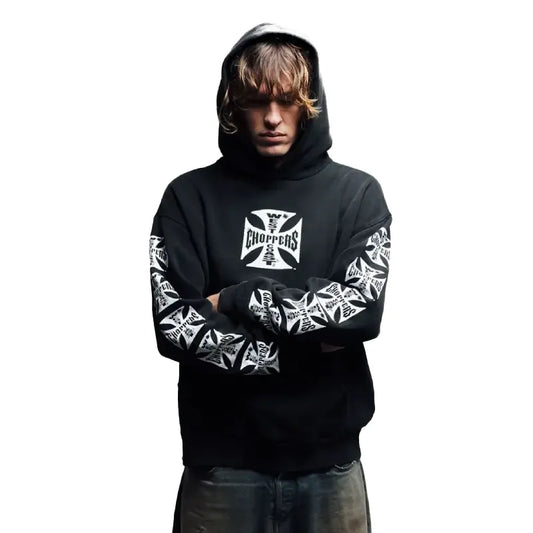 West Coast Choppers Hoodie