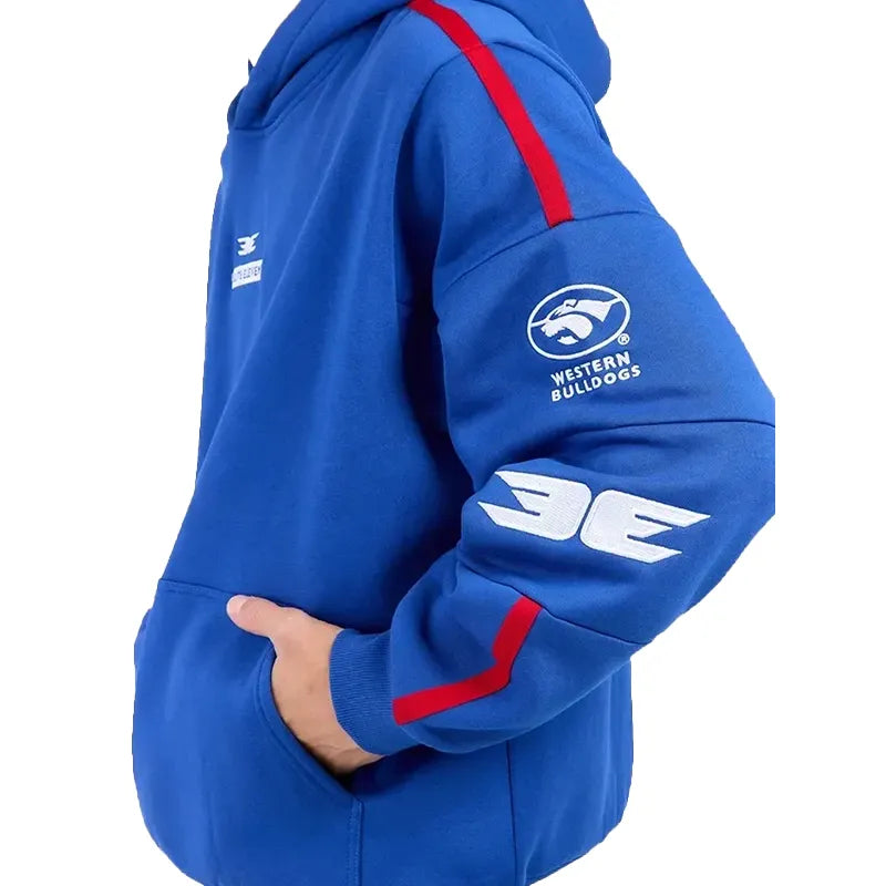 AFL x Elite Eleven Western Bulldogs Hoodie