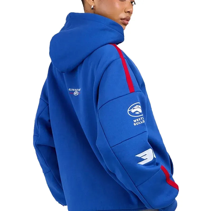 AFL x Elite Eleven Western Bulldogs Hoodie