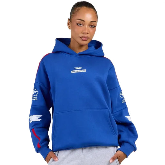 AFL x Elite Eleven Western Bulldogs Hoodie