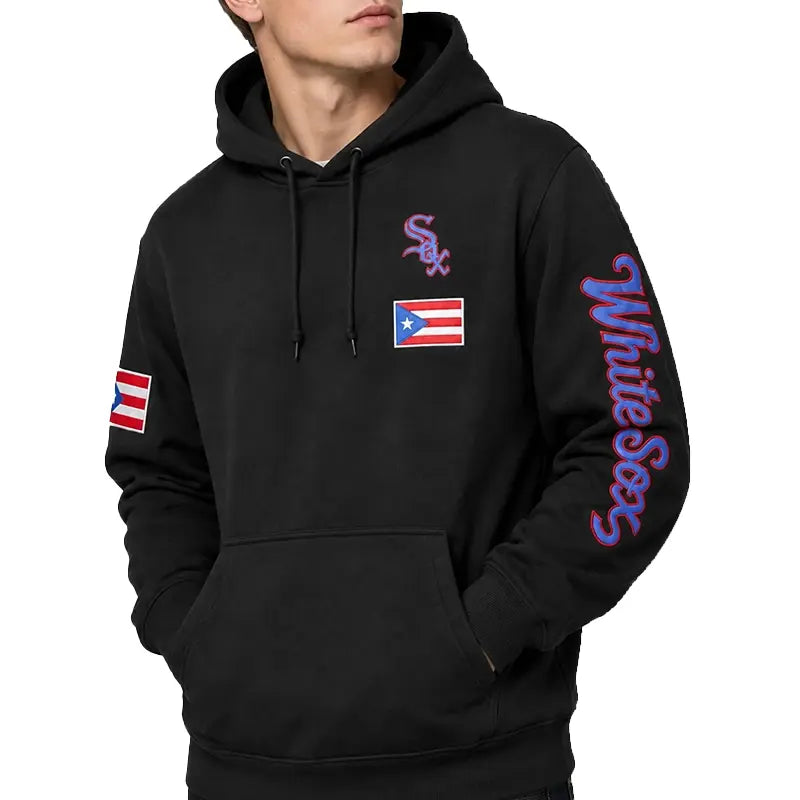 White Sox 2026 Puerto Rican Heritage Night Hoodie
