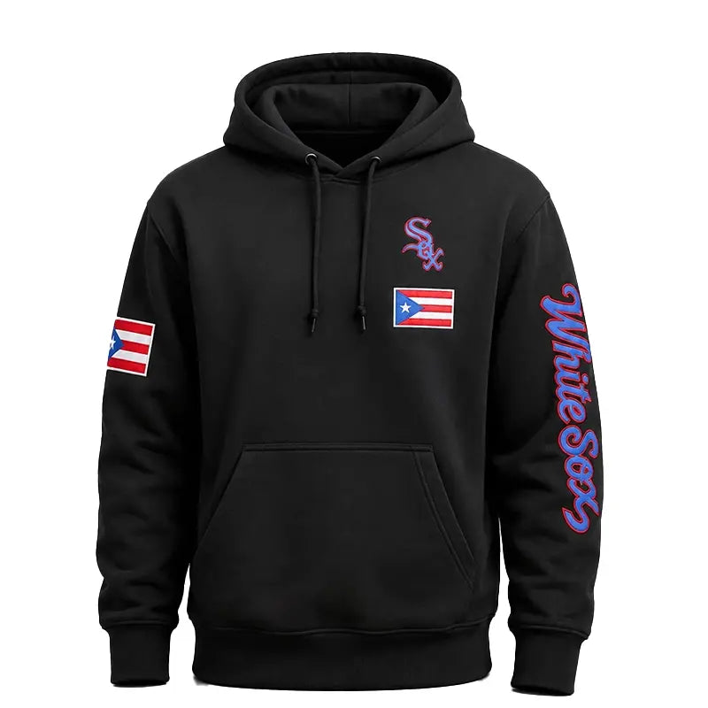 White Sox 2026 Puerto Rican Heritage Night Hoodie