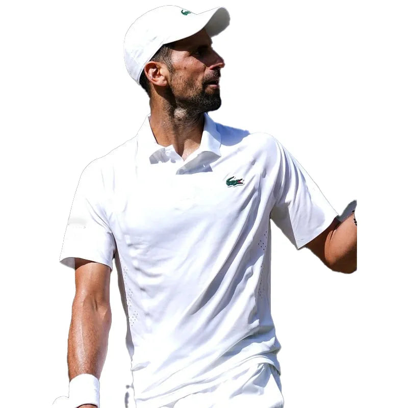 Novak Djokovic Wimbledon 2026 Shirt